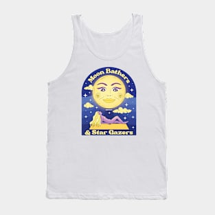 MOON BATHERS & STAR GAZERS Tank Top